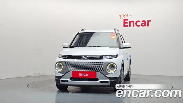 Hyundai Casper — Фото автомобиля 3