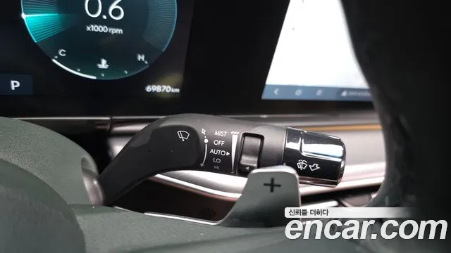Hyundai Grandeur GN7 — Фото автомобиля 30