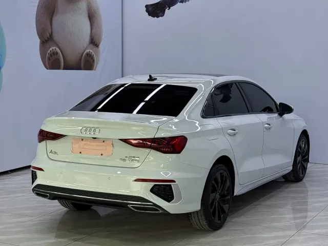 Audi A3 — Фото автомобиля 4