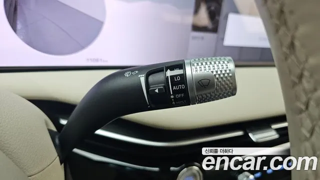 Genesis G80 Бензин 2.5 турбо AWD — Фото автомобиля 26