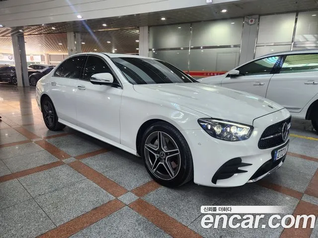 Mercedes-Benz E-Class W213 — Фото автомобиля 3