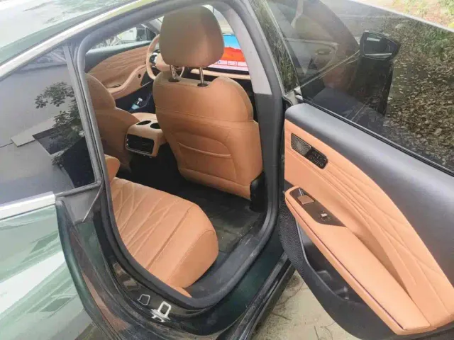 Geely Galaxy Xingyao 8 — Фото автомобиля 4