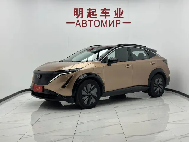 Фотография автомобиля — Nissan Ariya