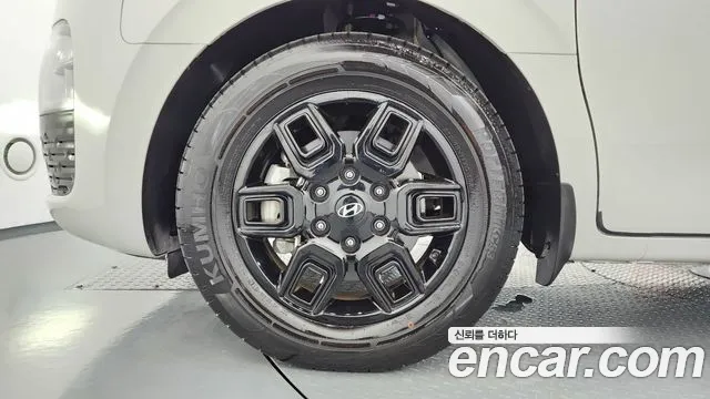 Hyundai Staria — Фото автомобиля 4