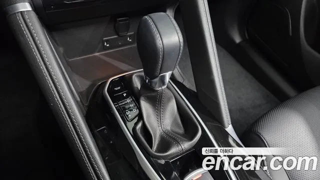 Renault Korea QM6 New — Фото автомобиля 12