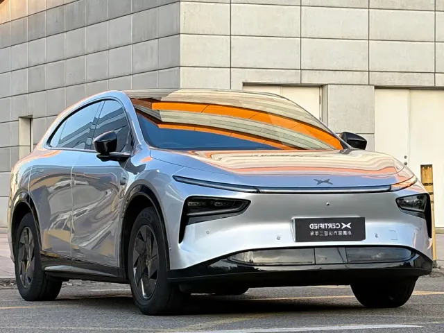 Xpeng G7 — Фото автомобиля 3