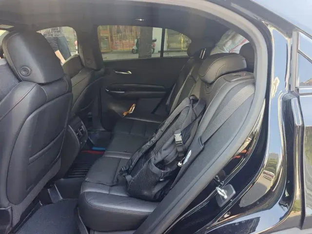Cadillac XT4 — Фото автомобиля 13