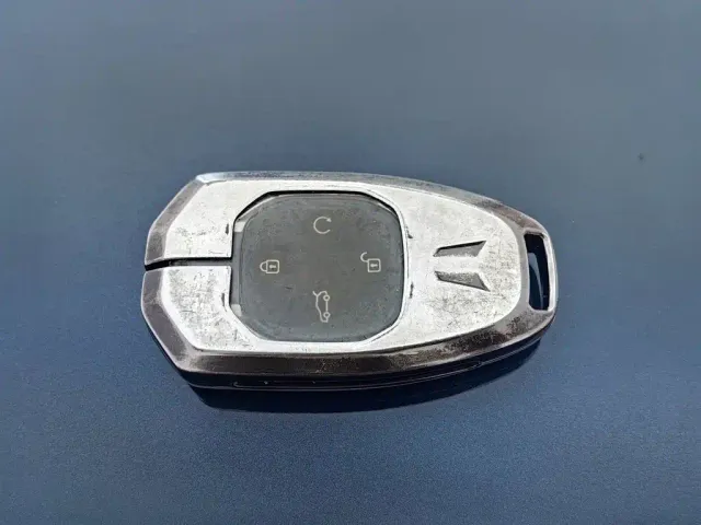 GAC Trumpchi GS8 — Фото автомобиля 19