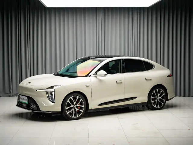 Фотография автомобиля — IM Motors LS6