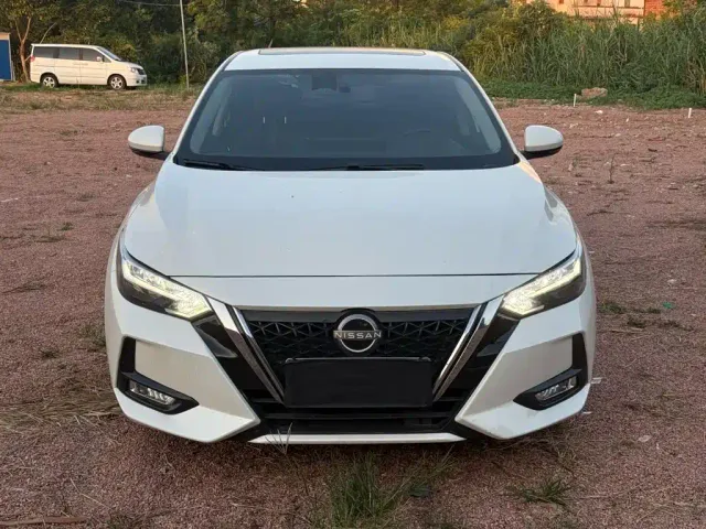 Nissan Sylphy — Фото автомобиля 2