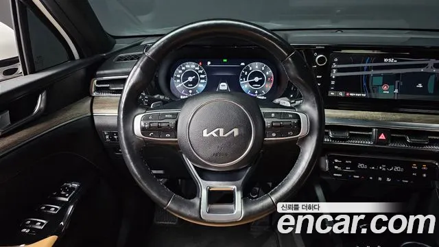 Kia K5 — Фото автомобиля 20