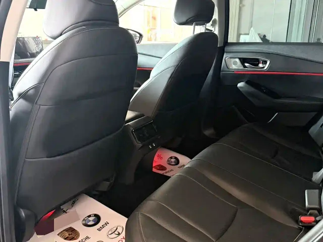 Honda Accord — Фото автомобиля 11