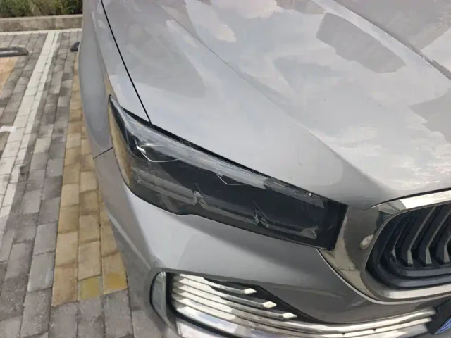 Geely Xingyue L — Фото автомобиля 7