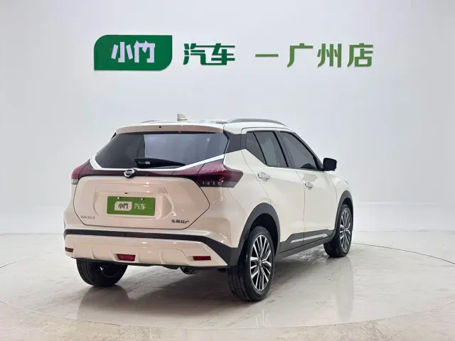 Nissan Kicks — Фото автомобиля 5