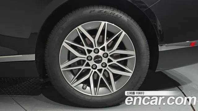 Genesis G80 Бензин 2.5 турбо 2WD — Фото автомобиля 17