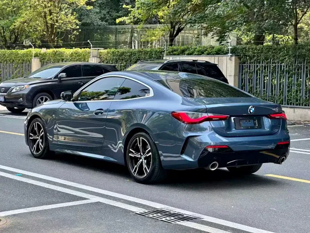 BMW 4 Series — Фото автомобиля 6