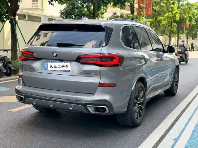 BMW X5 — Фото автомобиля 5