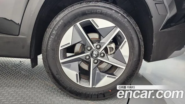 Hyundai Tucson NX4 — Фото автомобиля 21