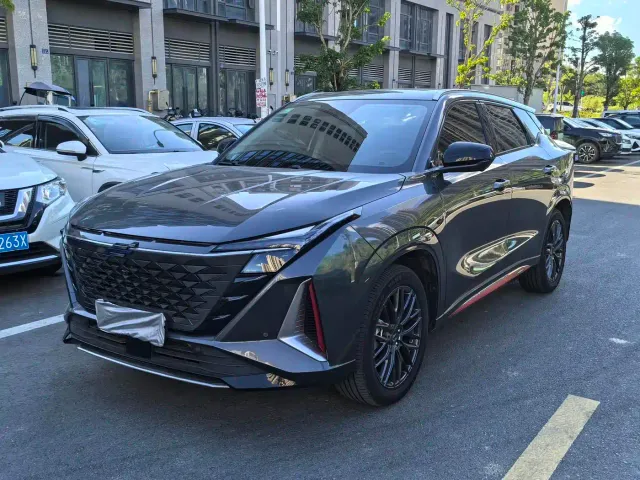 Фотография автомобиля — Changan Z6