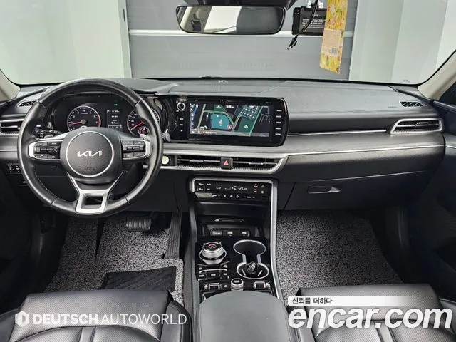 Kia K5 Generation 3 — Фото автомобиля 7