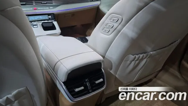 Hyundai Grandeur — Фото автомобиля 27