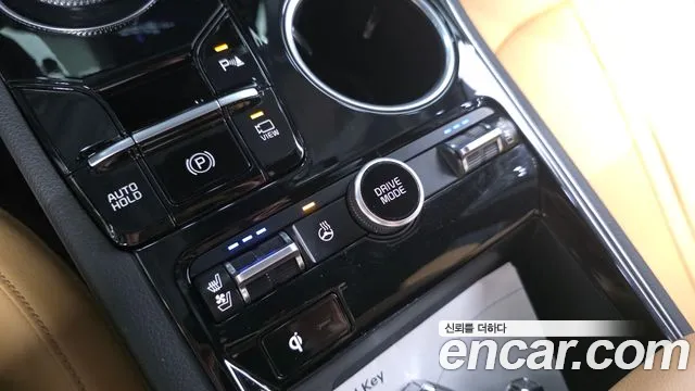 Kia K5 Noblesse — Фото автомобиля 18