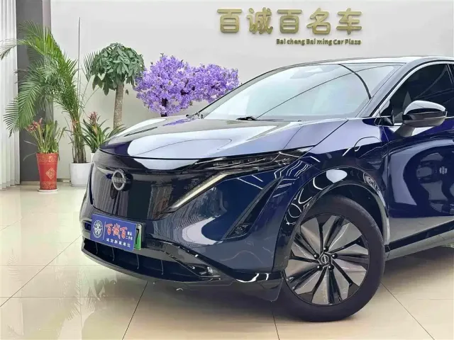 Nissan Ariya — Фото автомобиля 2