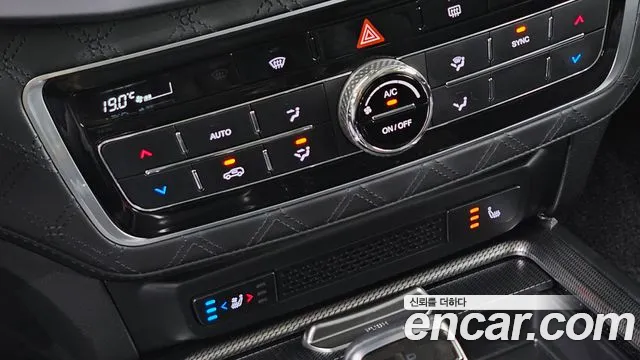 KG_Mobility_Ssangyong Rexton All Rexton Дизель 2.2 4WD — Фото автомобиля 27