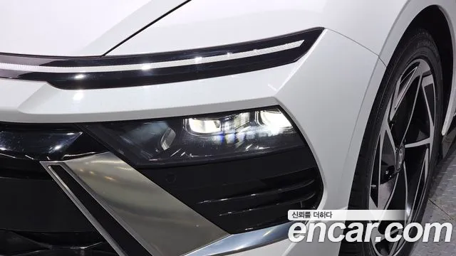 Hyundai Sonata DN8 — Фото автомобиля 7