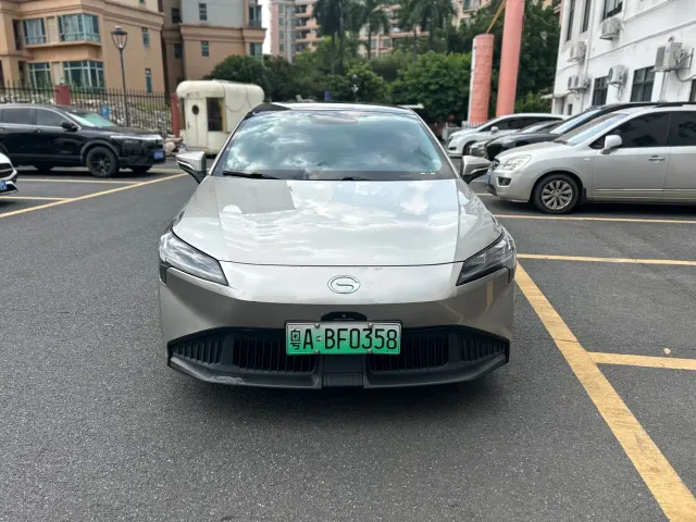 GAC Aion S Plus — Фото автомобиля 3