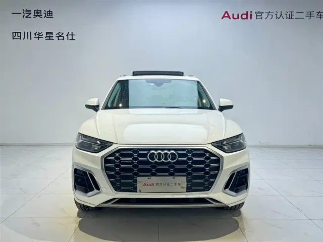 Audi Q5L — Фото автомобиля 2