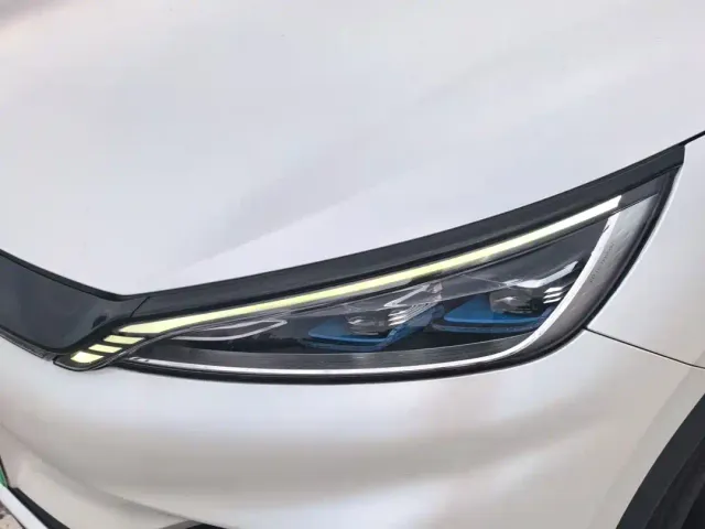 BYD Yuan PLUS — Фото автомобиля 5