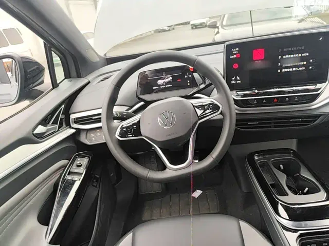 Volkswagen ID.4 Crozz — Фото автомобиля 6