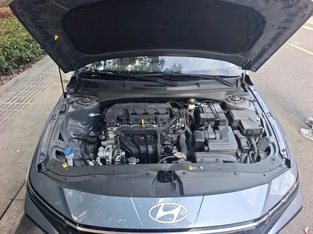 Hyundai Elantra — Фото автомобиля 16