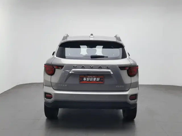 Haval Big Dog — Фото автомобиля 4