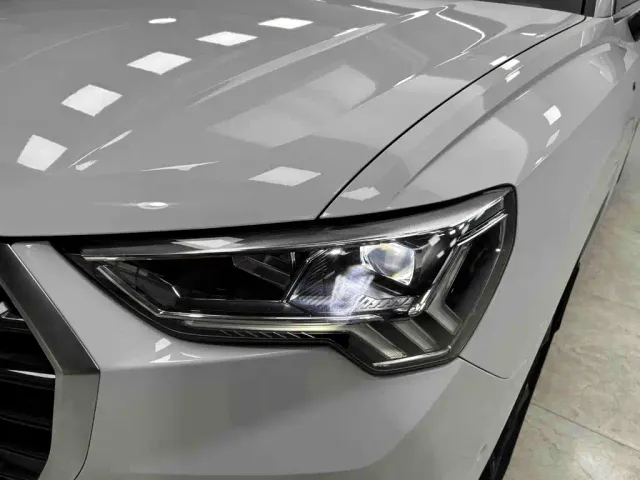 Audi Q3 — Фото автомобиля 23