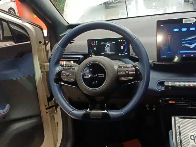 BYD Seagull — Фото автомобиля 10