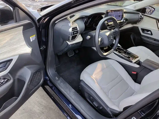 Citroen C5 X — Фото автомобиля 11