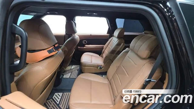 Hyundai Palisade Palisade (LX3) Бензин 2.5T 4WD 7 мест — Фото автомобиля 20