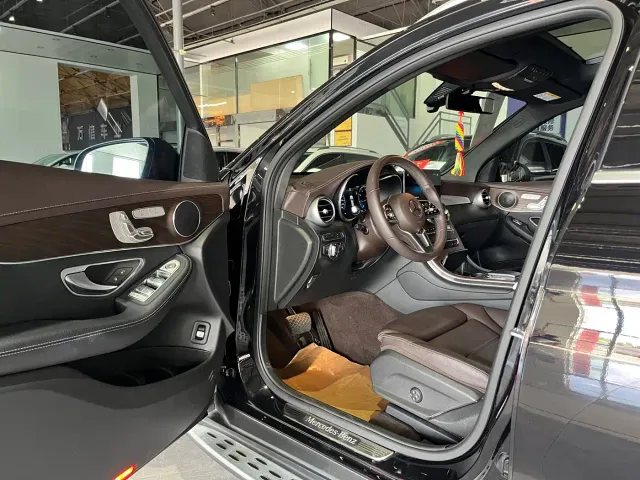 Mercedes-Benz GLC-Class — Фото автомобиля 6