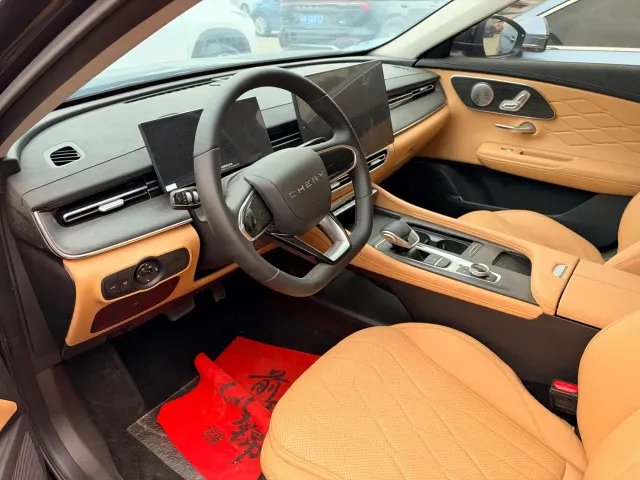 Chery Arrizo 8 PRO — Фото автомобиля 9
