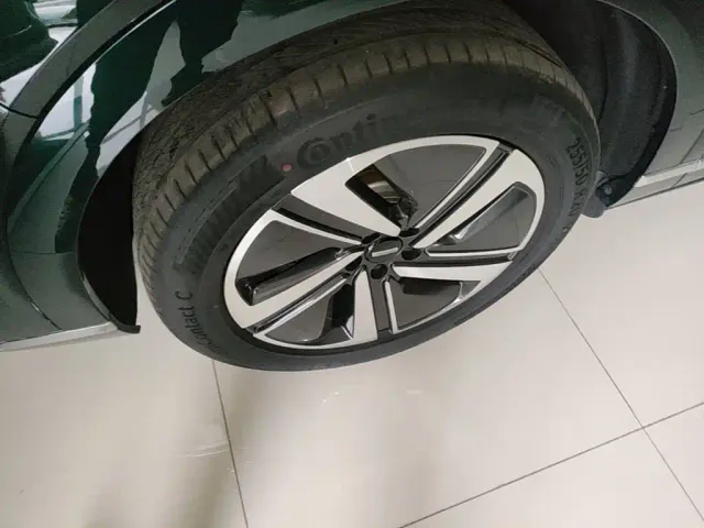 Wey Lanshan — Фото автомобиля 22