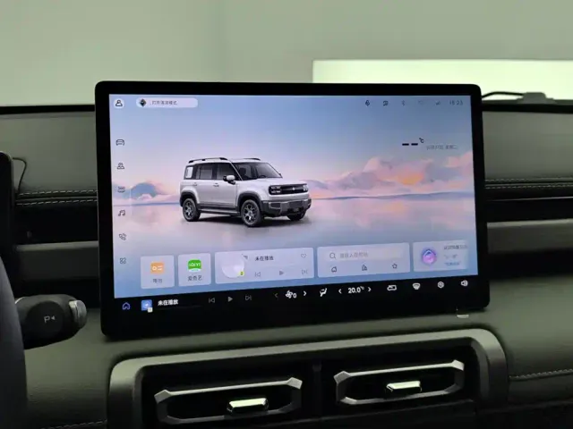 Baojun Yep Plus — Фото автомобиля 13