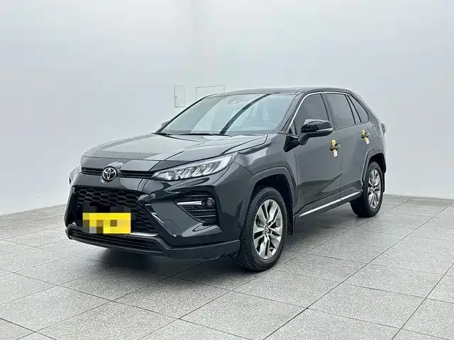 Фотография автомобиля — Toyota Wildlander