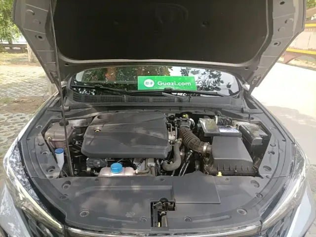 Changan Eado — Фото автомобиля 19