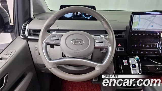 Hyundai Staria — Фото автомобиля 19
