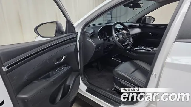 Hyundai Tucson NX4 — Фото автомобиля 15