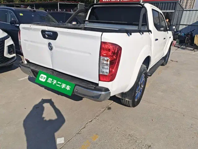 Dongfeng Rich 6 — Фото автомобиля 6