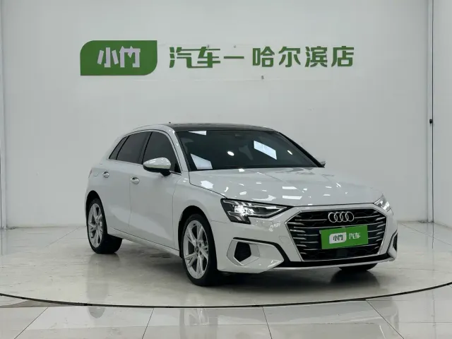 Audi A3 — Фото автомобиля 3