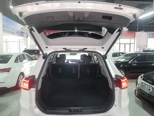 Chery Tiggo 8 PLUS — Фото автомобиля 18
